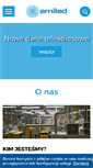 Mobile Screenshot of amiled.pl